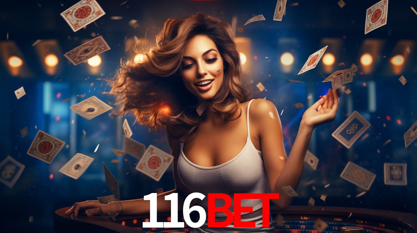 116BET: Seu Cassino Premiado com Pagamentos Rápidos