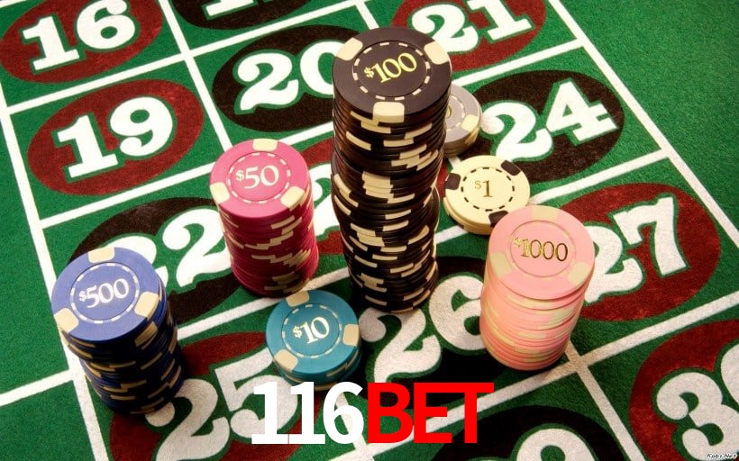 Experiência VIP 116BET