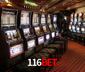 A Revolução dos Aplicativos de Jogos no 116BET