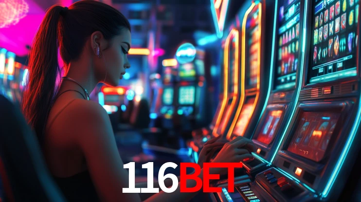 Experimente o Login Seguro Premium no 116BET