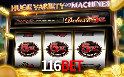 Apostas Esportivas na 116BET: Um Guia Completo