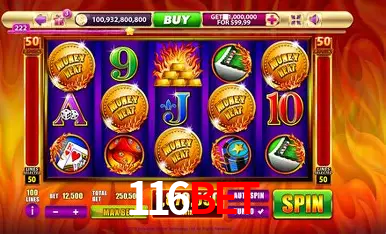 Descubra a Magia dos Jogos de Arcade no 116BET