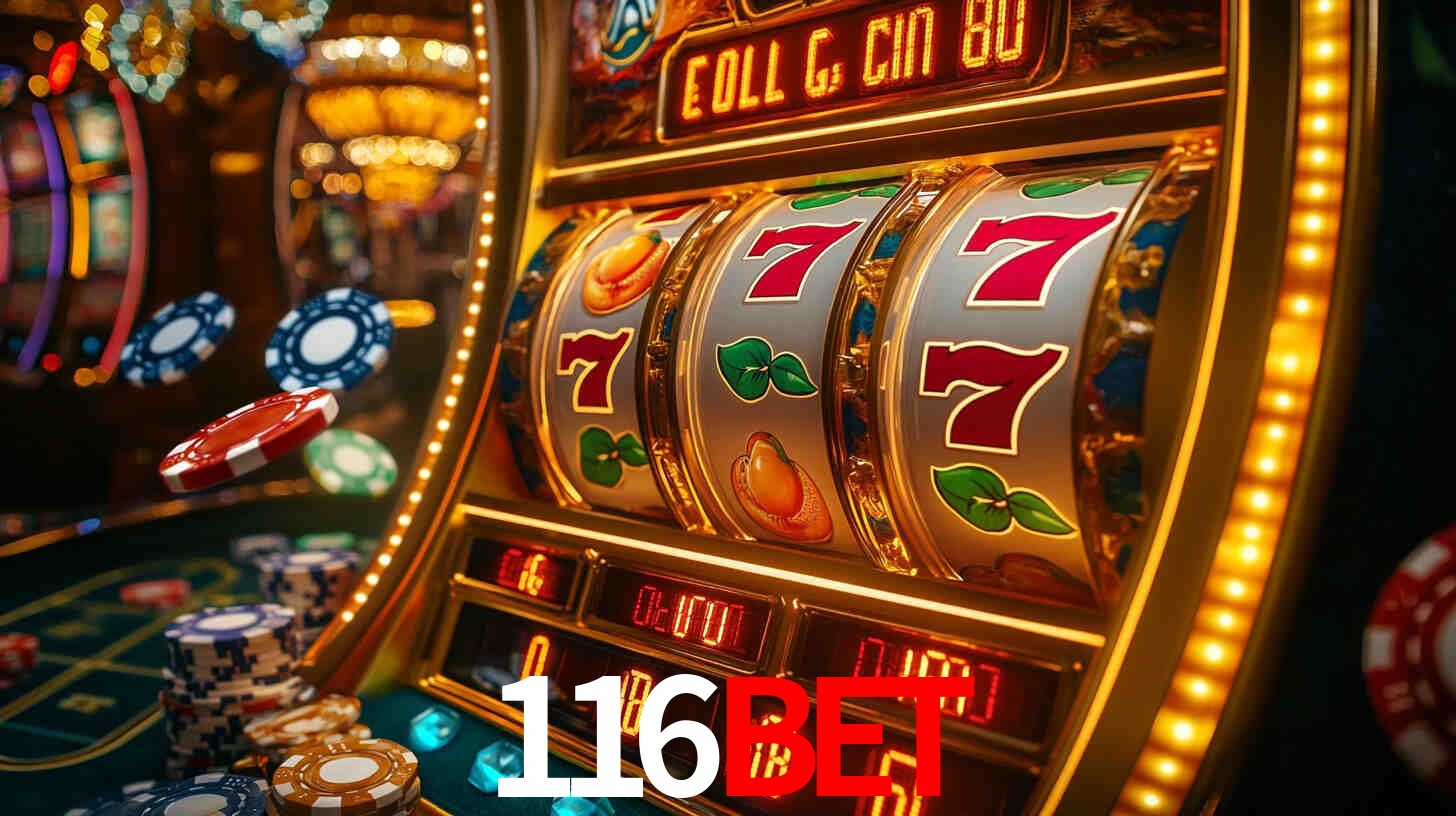 116BET App Interface