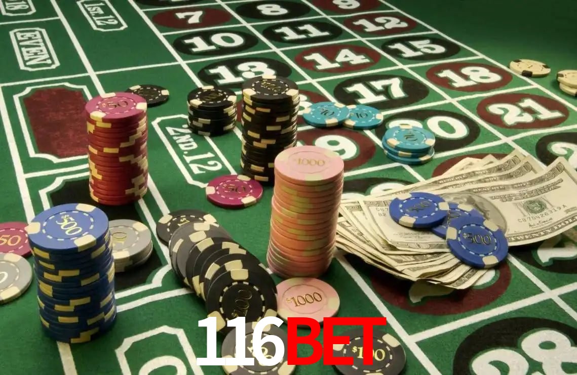 116BET: Jogos de Caça-Níqueis-Altas Recompensas, Roleta-Velocidade, Blackjack-Desafios Máximos