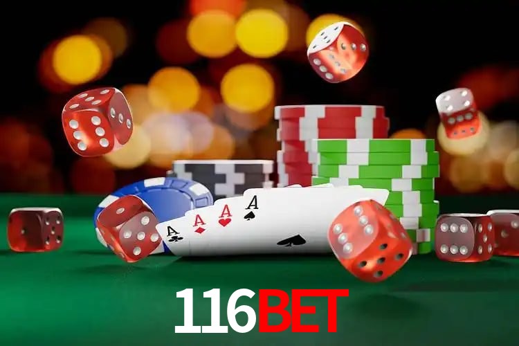 Login Seguro 116BET