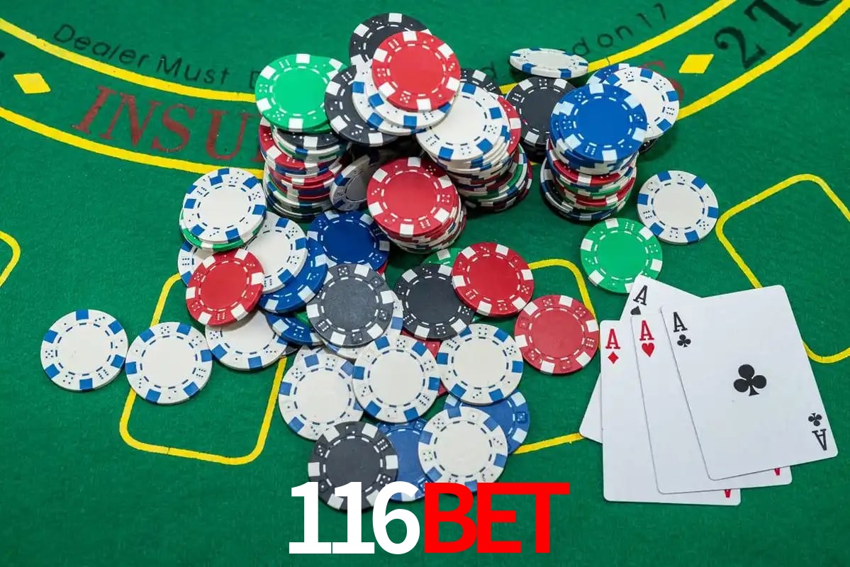 Torneios 116BET