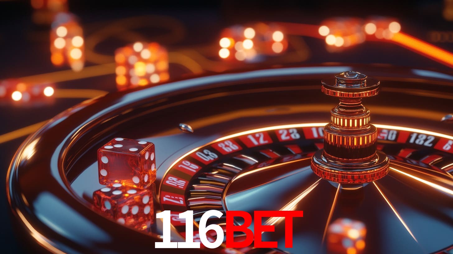 Roulette Table 116BET