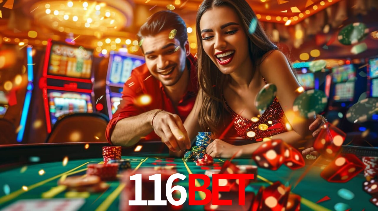 Integração de APIs 116BET