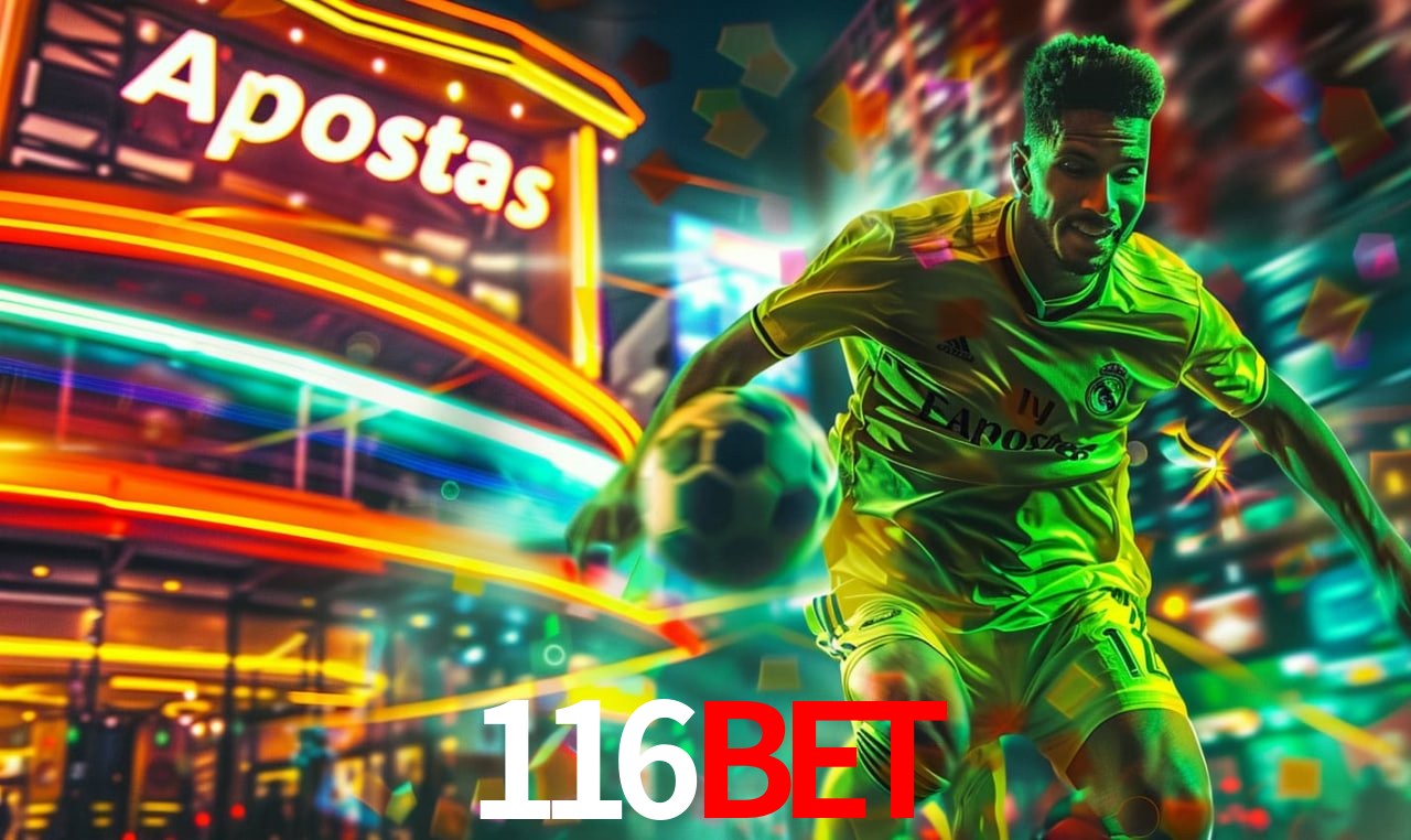 Provedores de Jogos 116BET