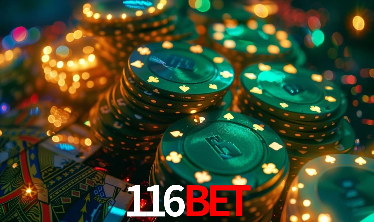 Apostas de Tênis 116BET