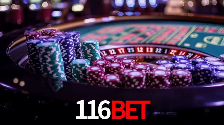 Welcome Bonus 116BET