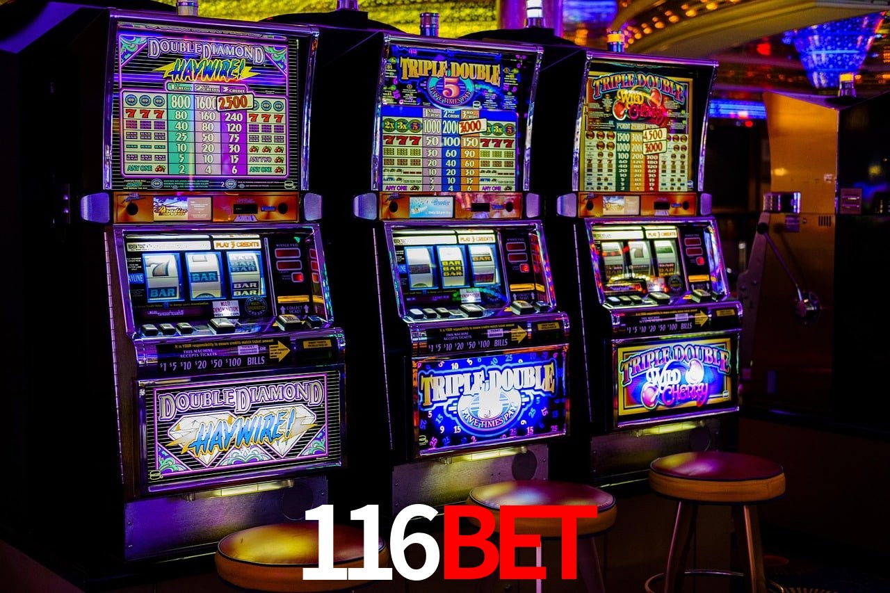 Apostas de Futebol 116BET